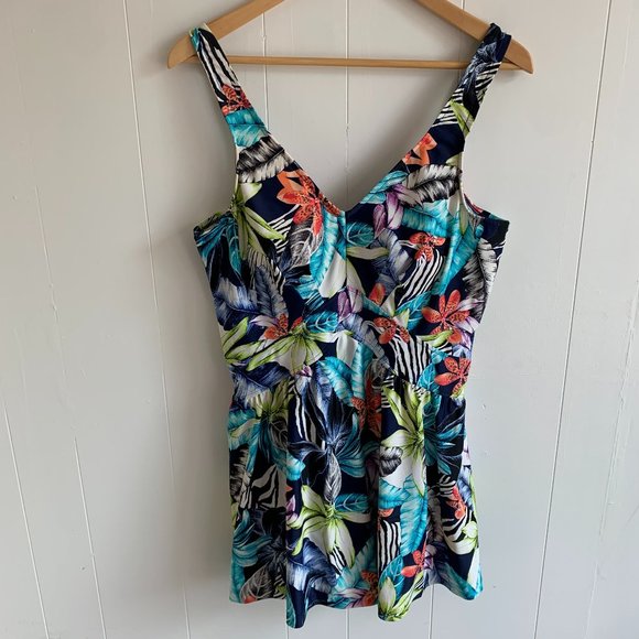 Maxine Swim Dress - Picture 6 of 10